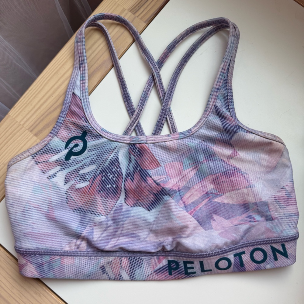 Peloton Bra & Legging set - Picture 2 of 8